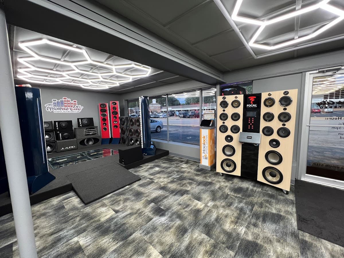 Kansas City Car Stereo car audio shop in Kansas City, Missouri photo 2