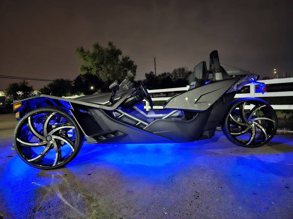 Traffik Jamz Car Audio image 9