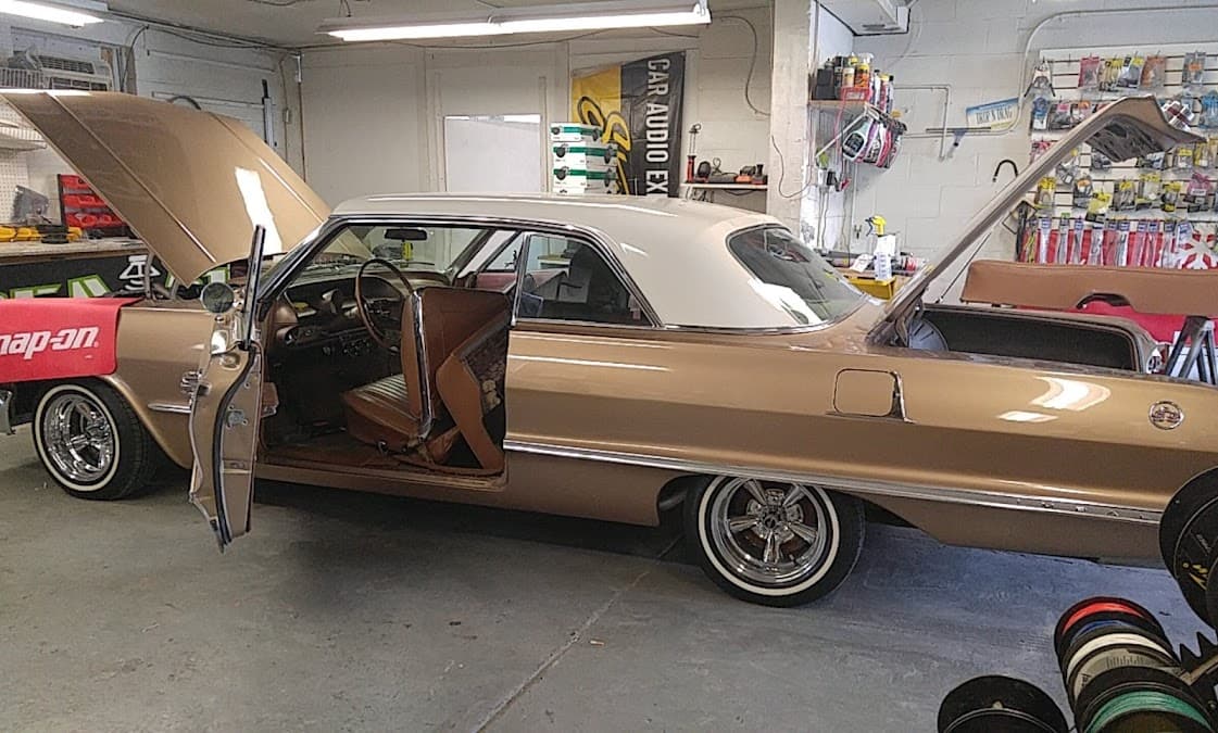 Area 51 Car Audio & Security car audio shop in Reading, Pennsylvania photo 5