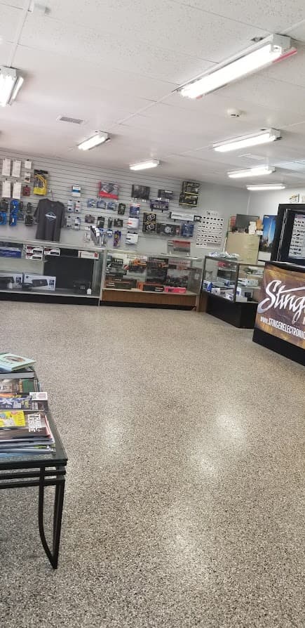 AutoSound & More car audio shop in Omaha, Nebraska photo 6