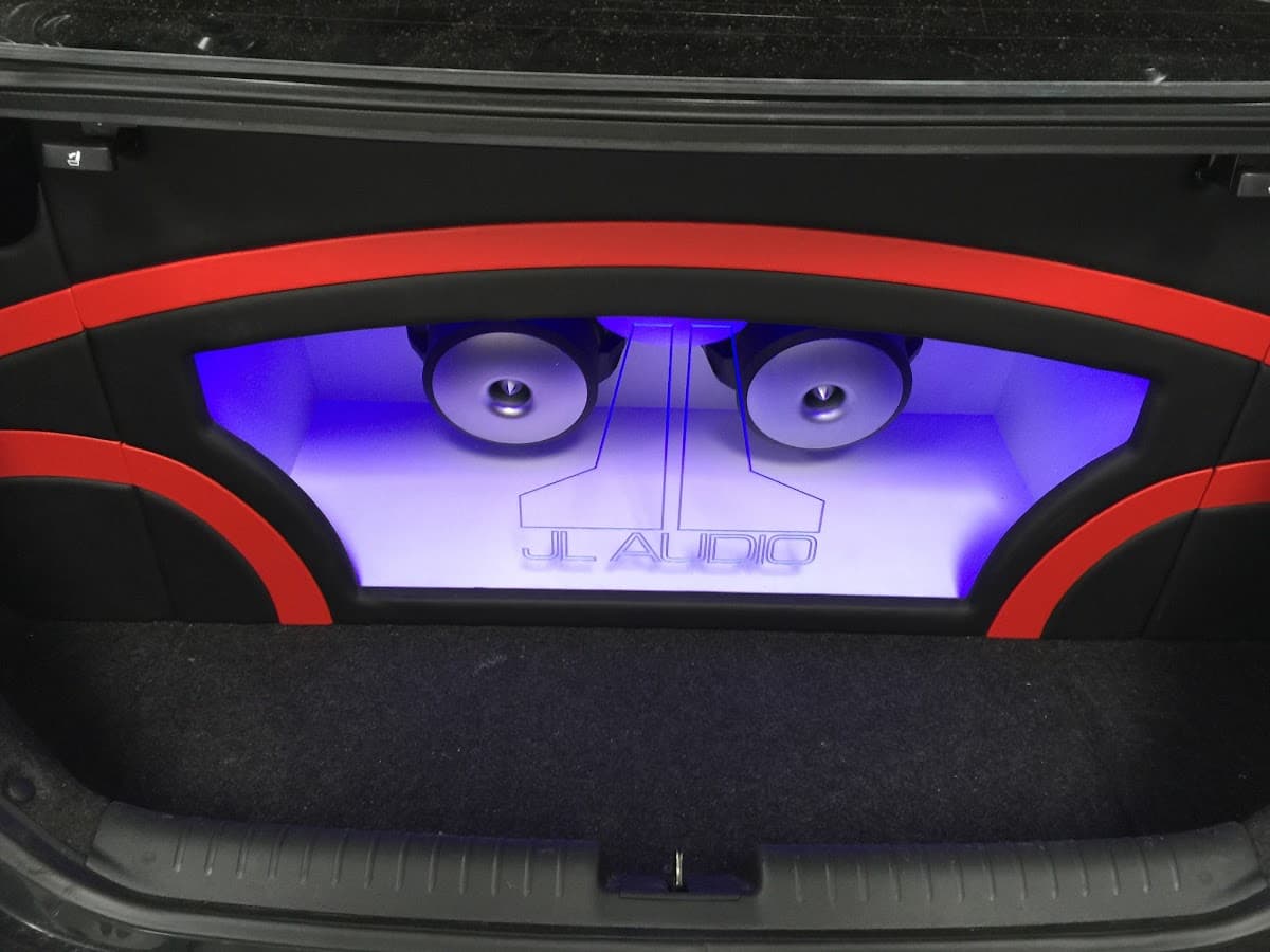 Laketown Speed and Sound car audio shop in Draper, Utah photo 3