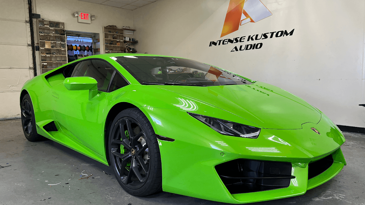 Intense Kustom Audio image 3