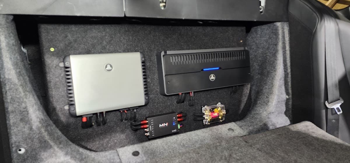 RR Audio car audio shop in Pennsauken Township, New Jersey photo 2