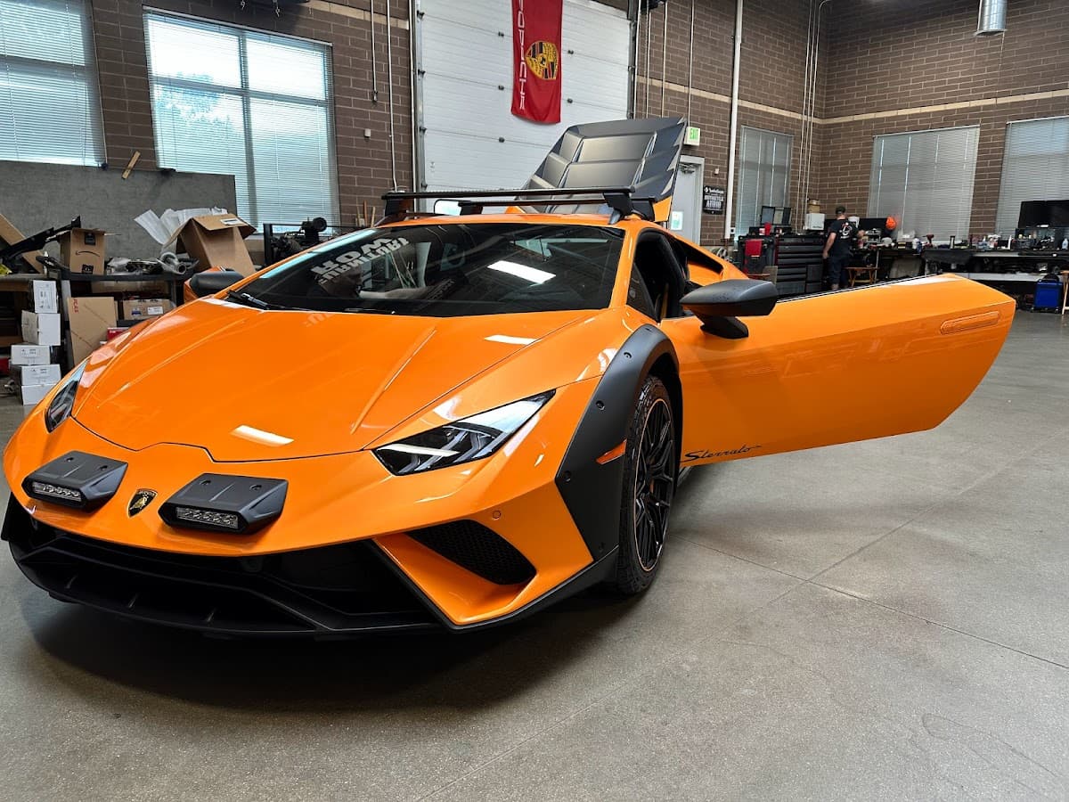 PDA Road Gear image 4