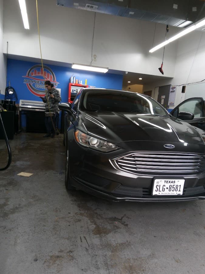 Bonnie & Clyde Car Stereo image 7