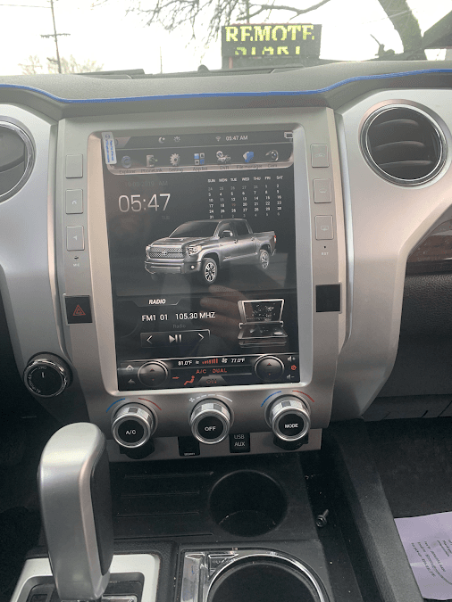 RJ AutoSound & Tint car audio shop in Pennsauken Township, New Jersey photo 6