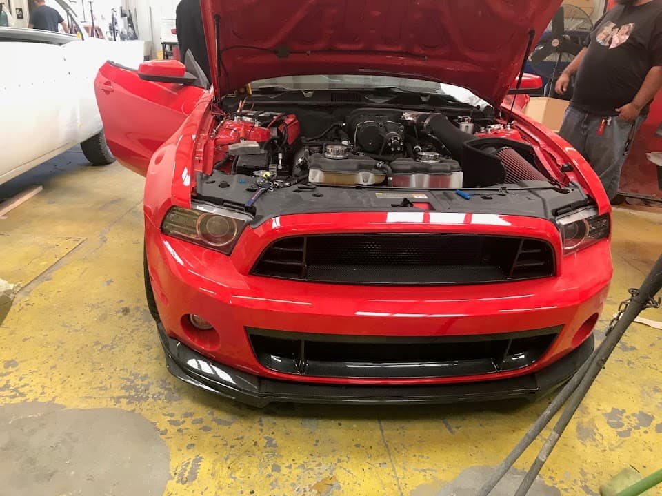 KING KONG CUSTOMS car audio shop in Albuquerque, New Mexico photo 5