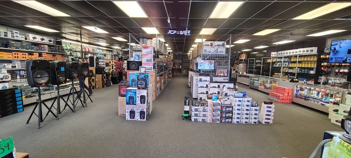 JC Power Audio Shop Calexico image 8