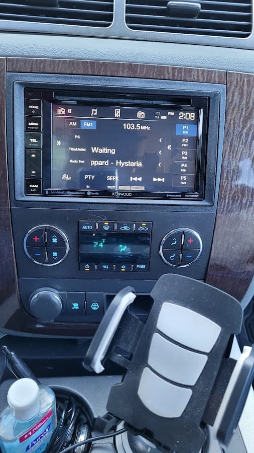 Sound Warehouse car audio shop in South Salt Lake, Utah photo 3