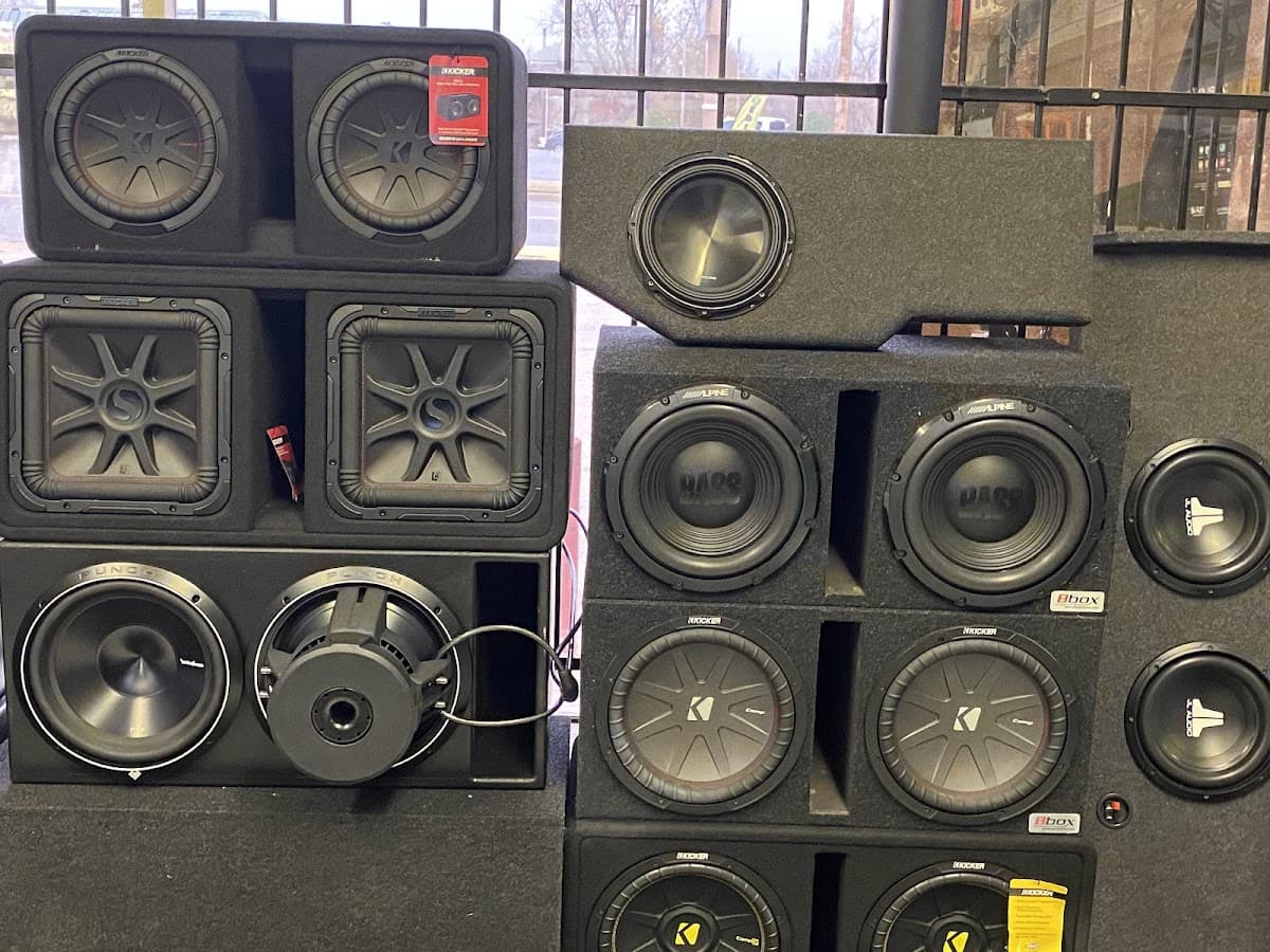 Nick's Stereo Shop image 9