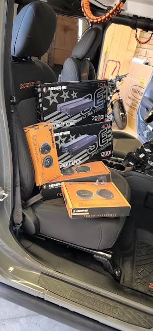 JC Power Audio Shop Calexico image 4