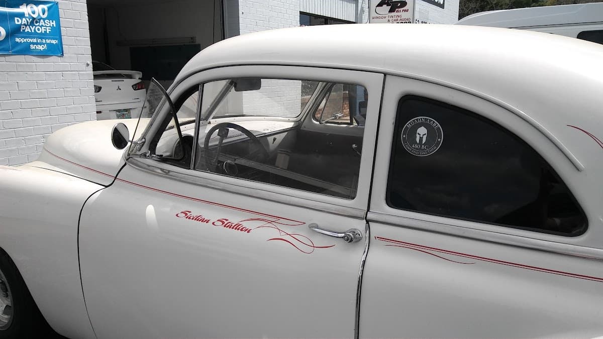 All Pro Window Tint & Car Audio image 2