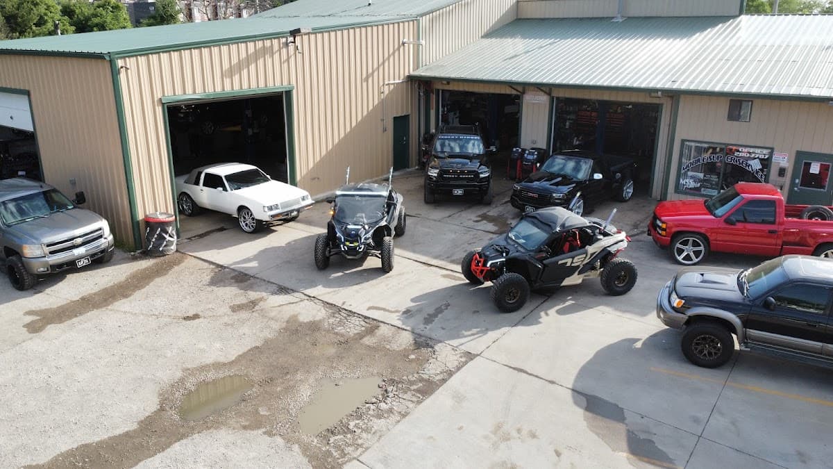 Mobile Super Service /MSS car audio shop in Des Moines, Iowa photo 5