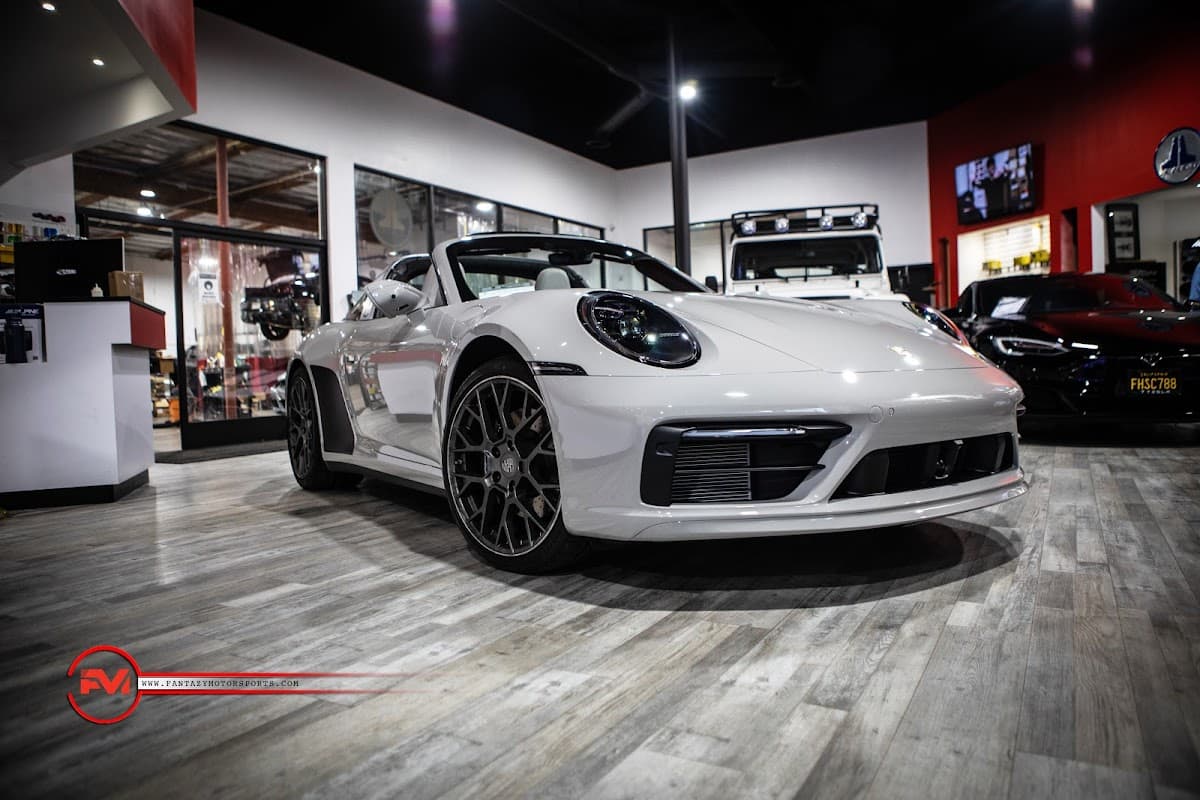 Fantazy Motorsports | PPF, Ceramic Pro, Car Wraps & Audio image 3