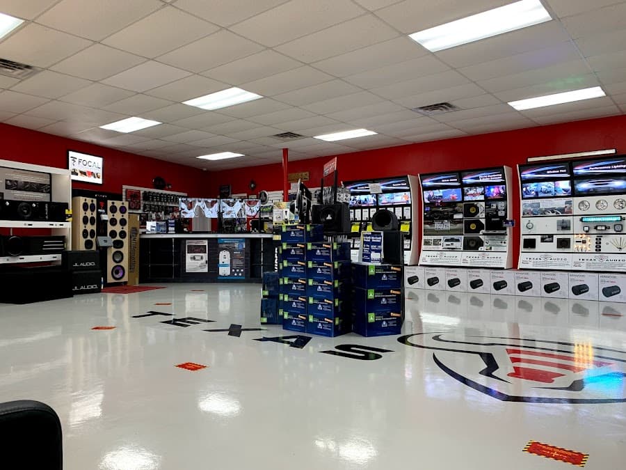 Texas Audio Car Stereo & Security image 4