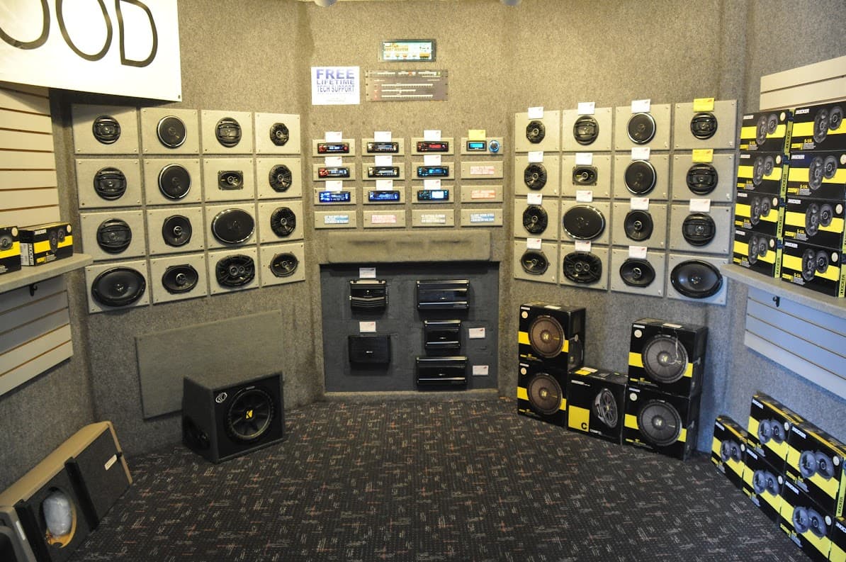 Progressive Audio Inc. car audio shop in Medford, Oregon photo 4