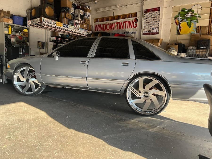 Tex-Mex Car Audio image 9