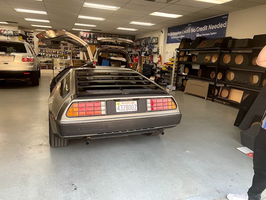 CENTRAL CAR AUDIO car audio shop in West Valley City, Utah photo 8