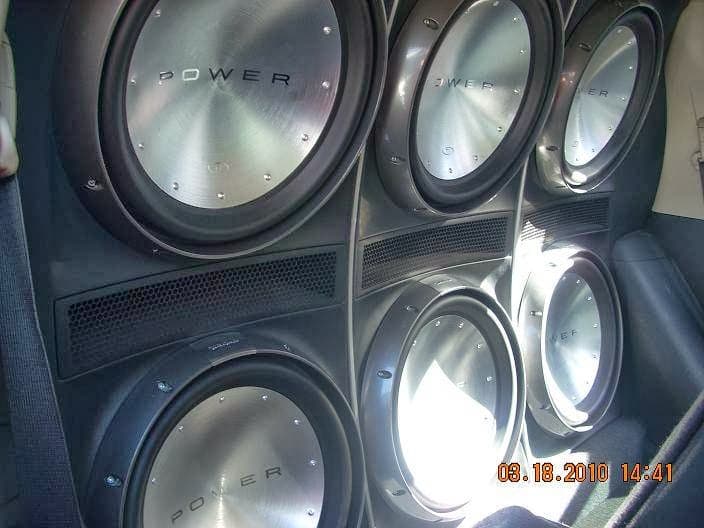 Electric Avenue Car Audio car audio shop in Albuquerque, New Mexico photo 9