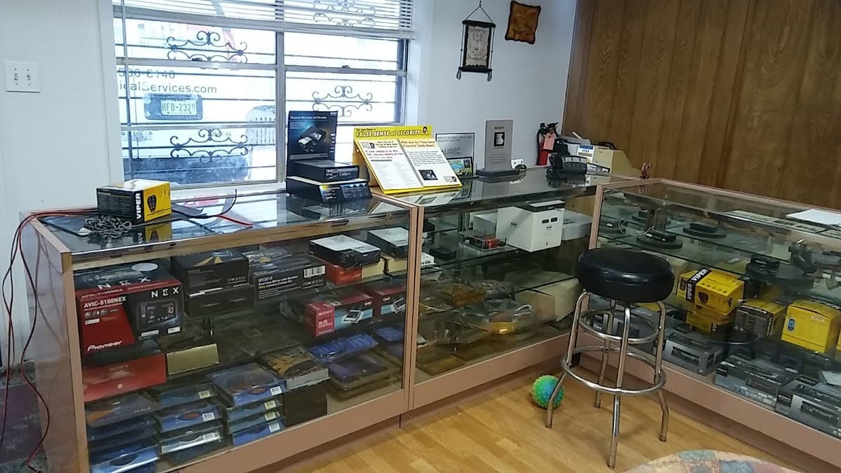 Ace Car Stereo image 2