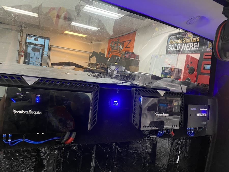 CENTRAL CAR AUDIO car audio shop in West Valley City, Utah photo 10