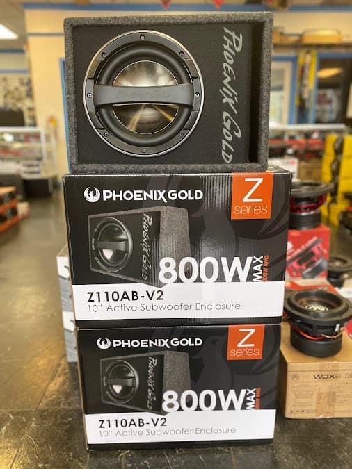 Mr. Stereo car audio shop in Raleigh, North Carolina photo 4