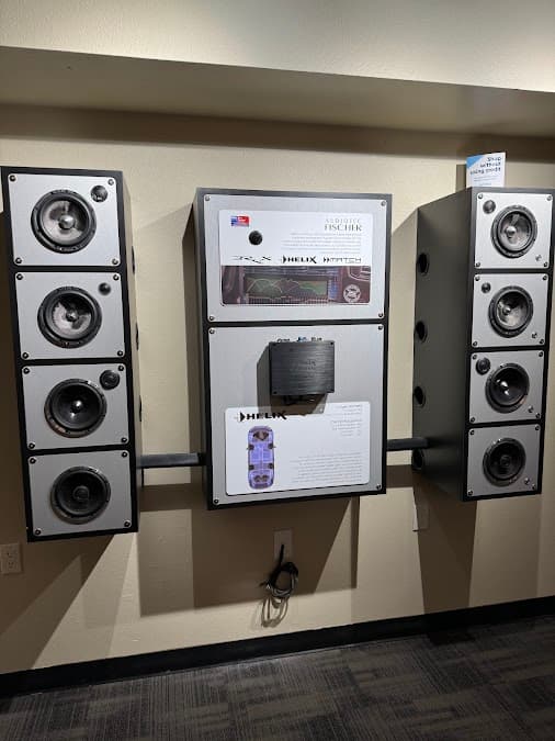Aspen Sound car audio shop in Spokane, Washington photo 10