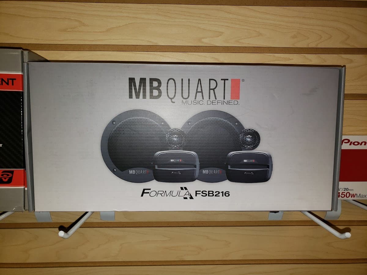 405 Car Audio image 9