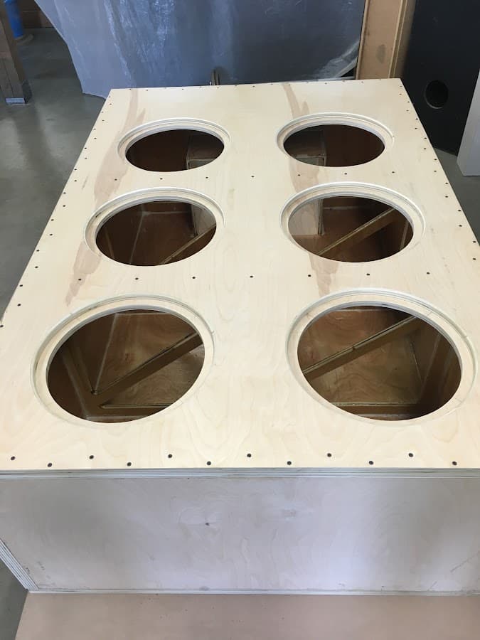 MAS Auto Stereo car audio shop in Woodbridge, Virginia photo 6