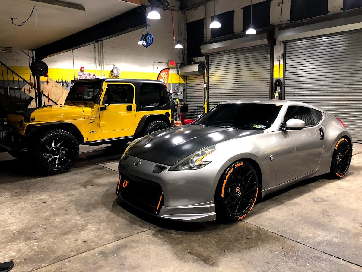 Erietronics Inc car audio shop in Philadelphia, Pennsylvania photo 3