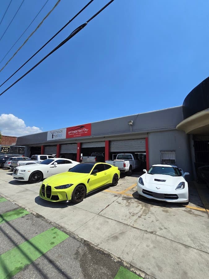 Window Tinting Optimize Tint LLC image 5