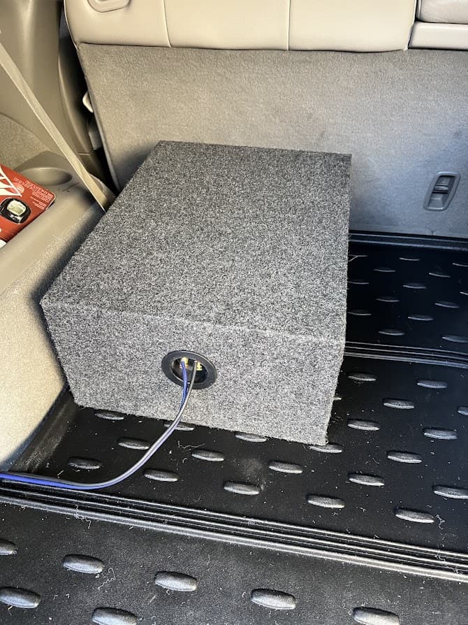 Infinity Car Audio image 4