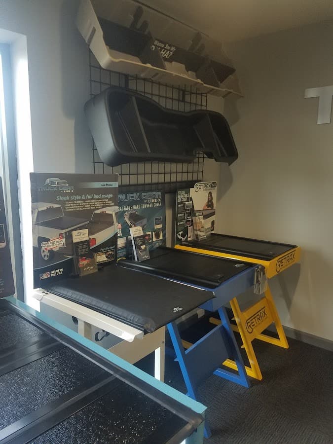 The Driver's Depot car audio shop in Louisville, Kentucky photo 5