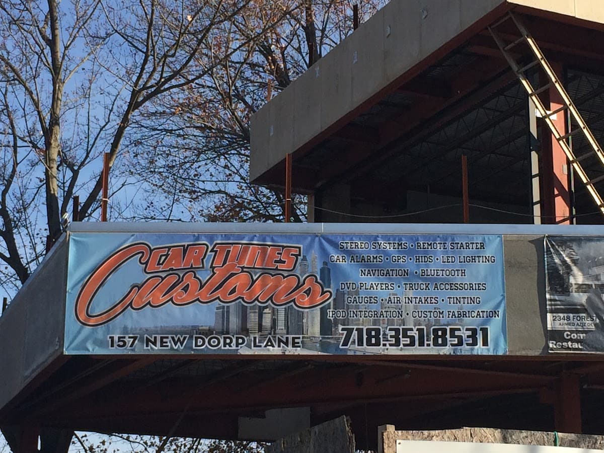 Car Tunes Customs image 9