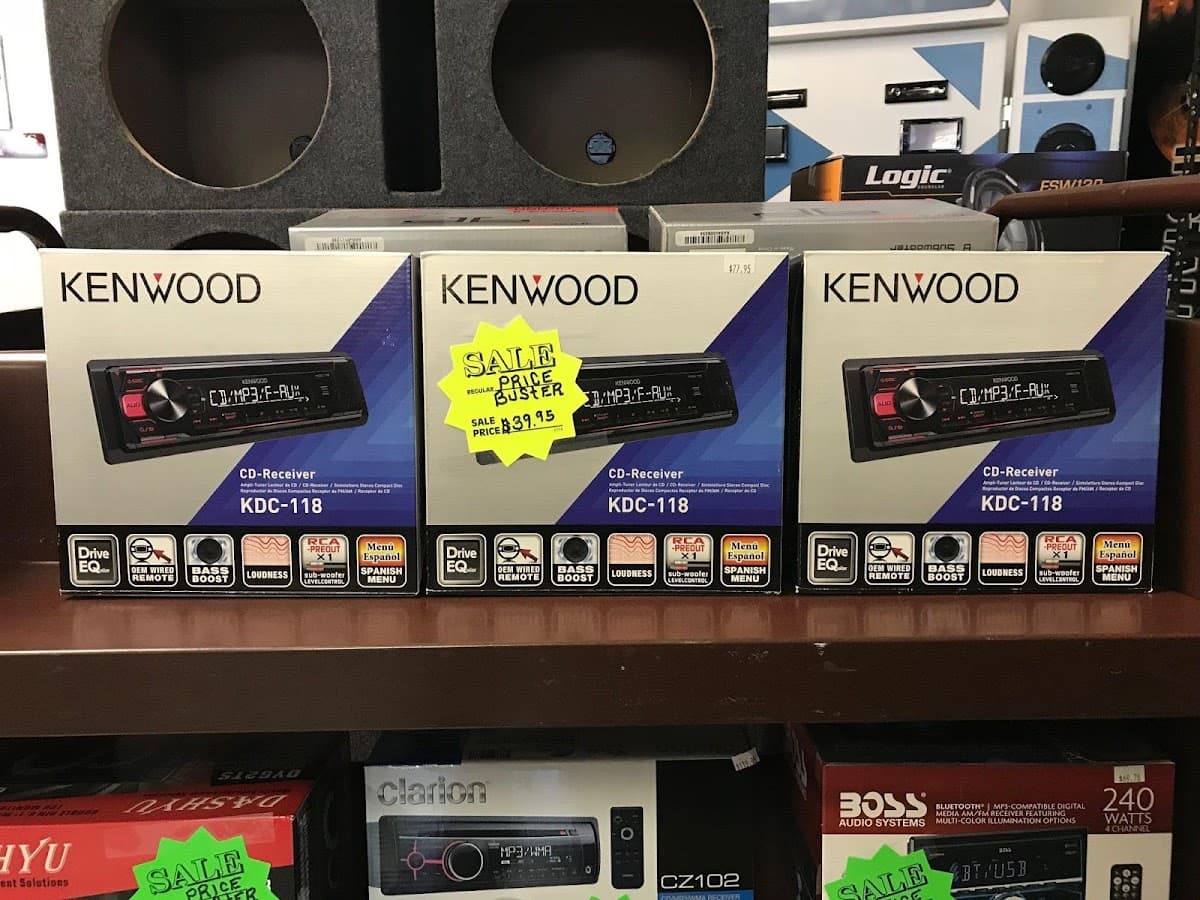 Stereos Unlimited image 9