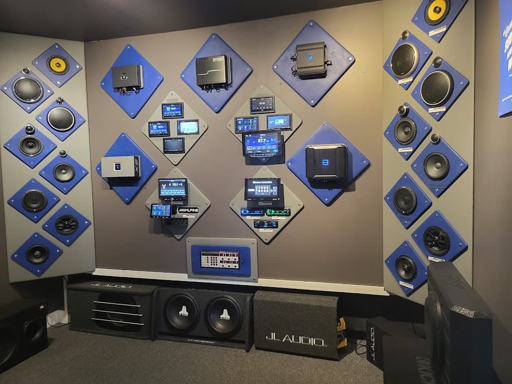 Extreme Audio car audio shop in Mechanicsville, Virginia photo 7