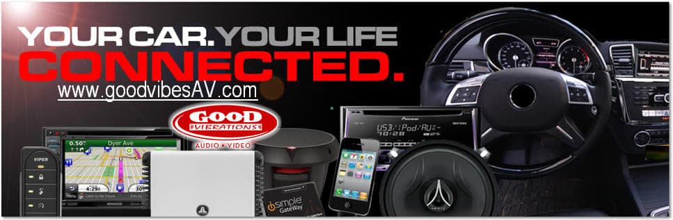 Good Vibrations Audio Video car audio shop in North Bend, Oregon photo 2