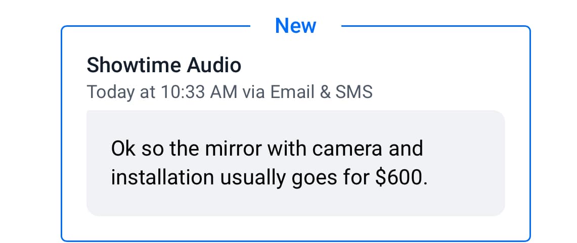 Showtime Audio image 6