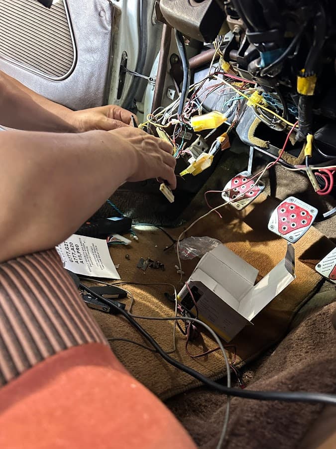 Regal Car Audio Installations image 8