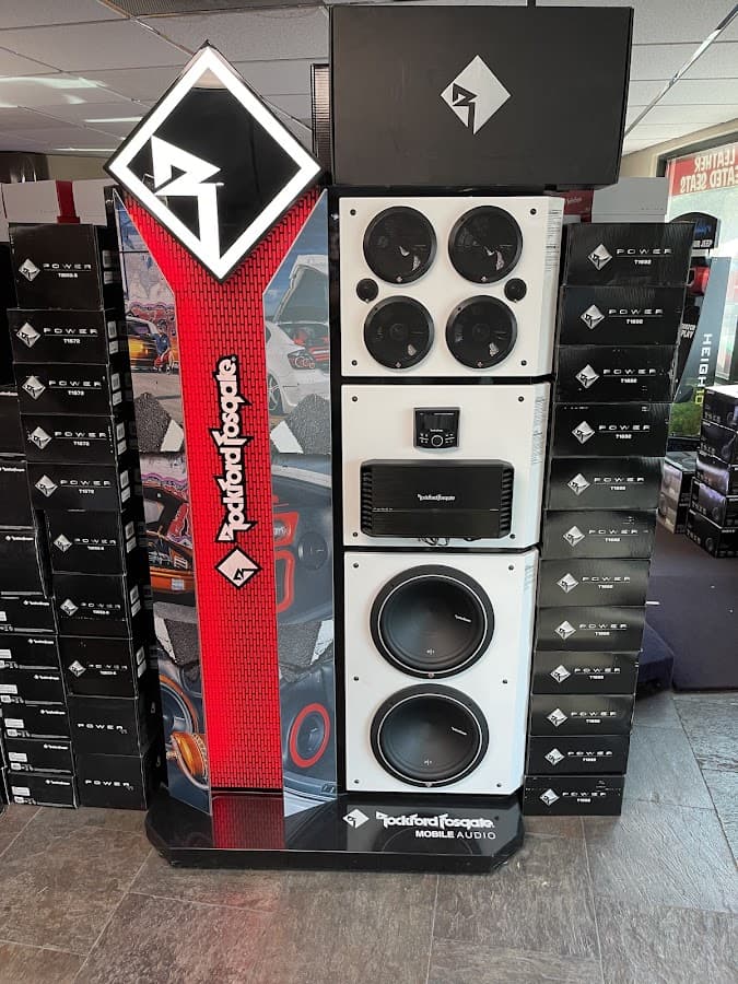 Innovative Audio car audio shop in Sandy, Utah photo 5