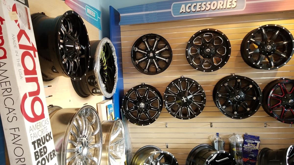 Ultimate Sound & Security car audio shop in Keyport, New Jersey photo 5