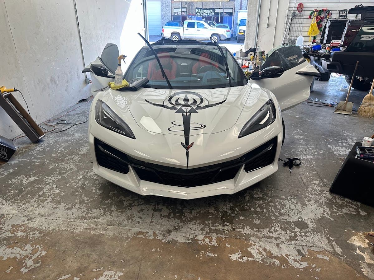 Solar System Auto Accessories image 2