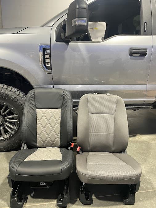 Custom Sound and Image car audio shop in Ankeny, Iowa photo 7