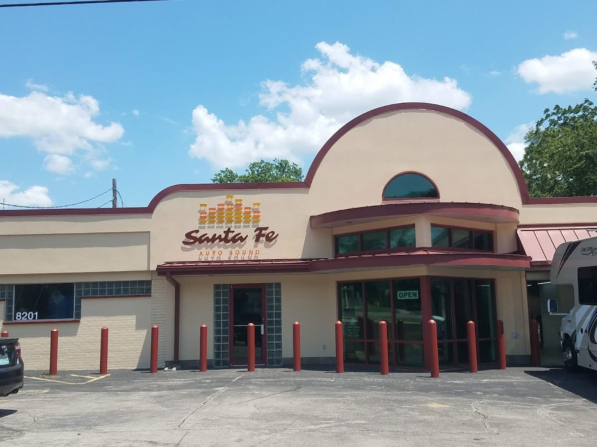 Santa Fe Auto Sound image 5