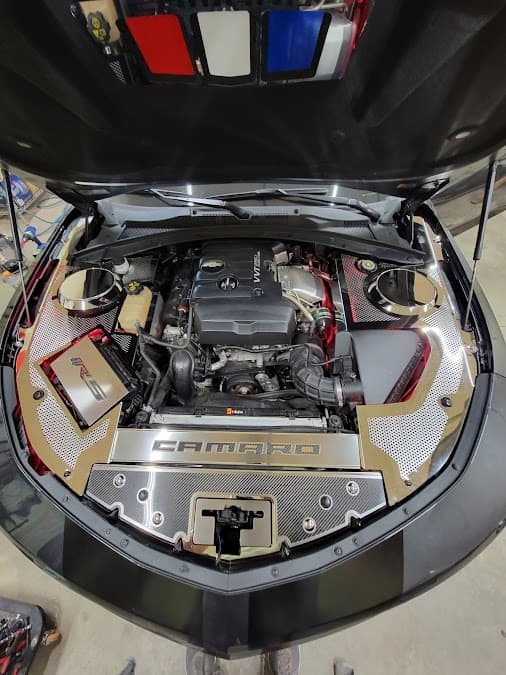 Outlaw Custom Shop llc. image 4