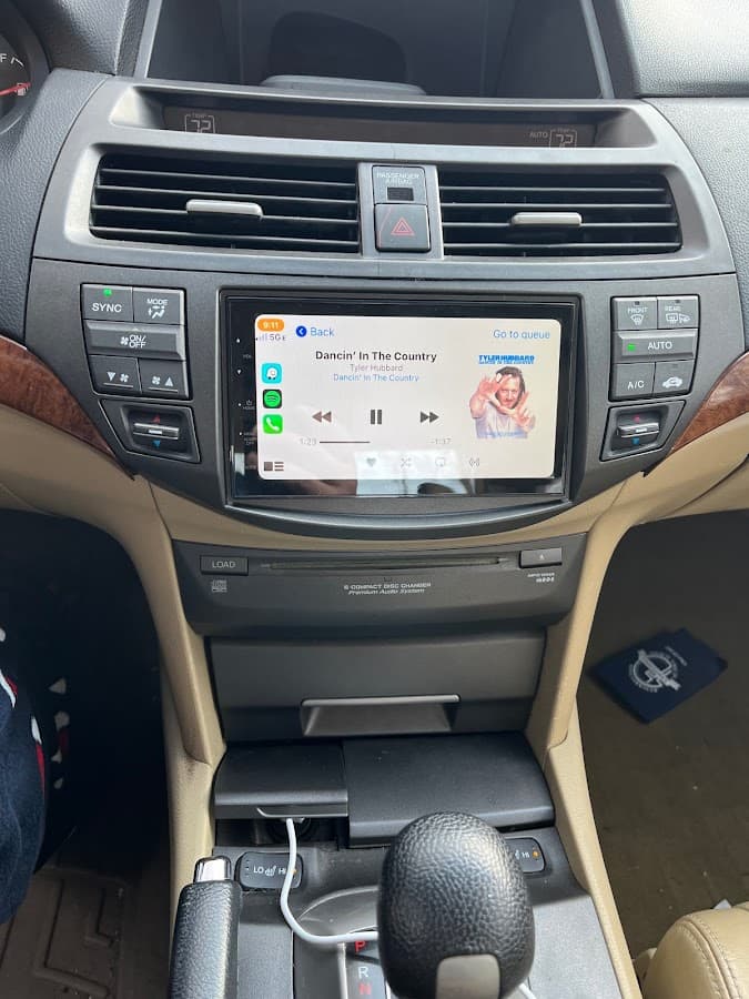 The Audio Connection car audio shop in Columbia, Maryland photo 6