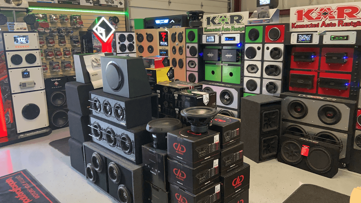 Konnected Auto Restylin' image 2