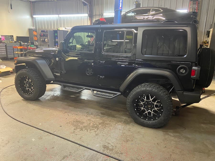 Baileys Audio and Window Tint image 2