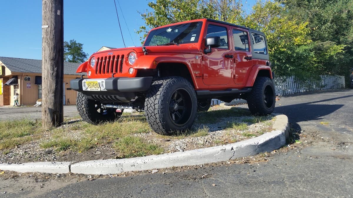 Ultimate Sound & Security car audio shop in Keyport, New Jersey photo 10