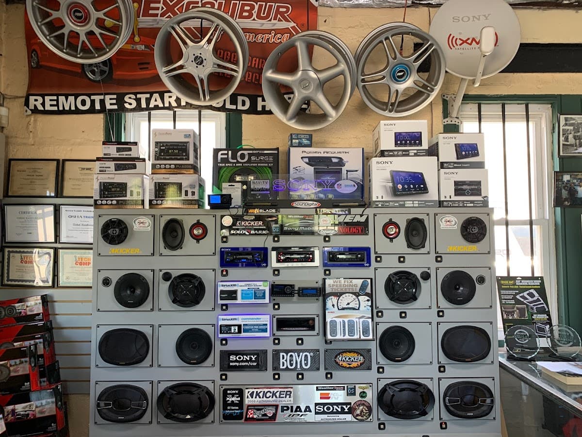 Electronic Environment car audio shop in Lawrence Township, New Jersey photo 3